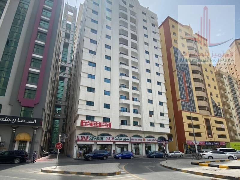 2bhk for rent in elqasemyya