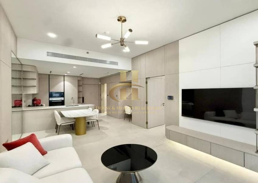 Brand New Building | Furnished | Vacant