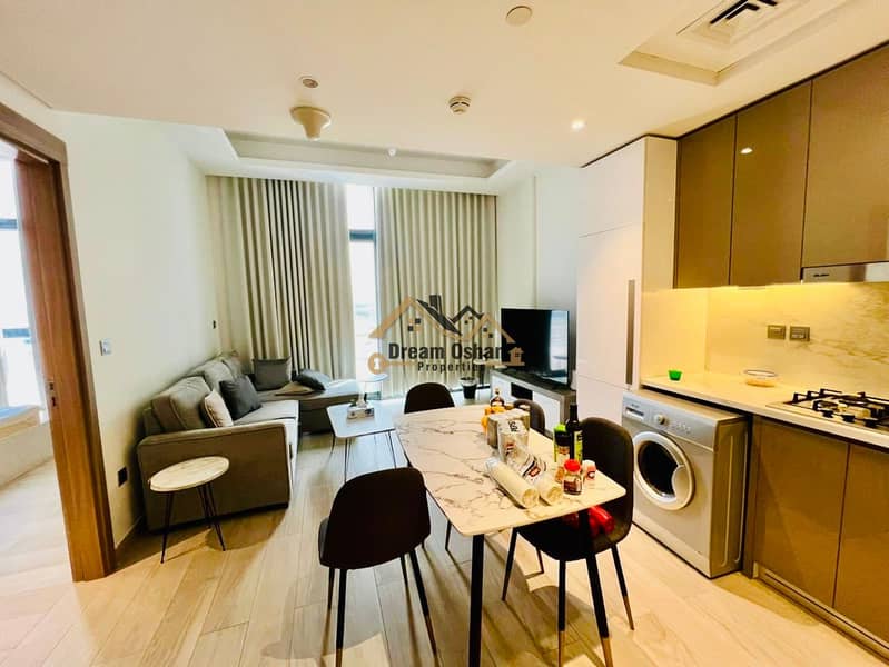 Fully Furnished - Pool View - Ready To Move