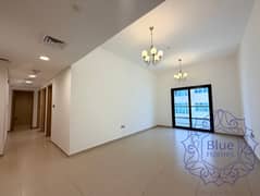 شقة في منازل البرشاء 02،البرشاء 1،البرشاء 2 غرف 107000 درهم - 14667412