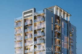 شقة في فيتا غراندي،الضاحية 17،قرية جميرا الدائرية 1 غرفة 1035000 درهم - 14667732