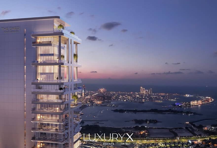 Panoramic Skyline Views | Sky Villas | High ROI Panoramic Skyline Views | Sky Villas | High ROI