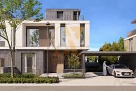 فیلا في جون،المرابع العربية 3 4 غرف 5600000 درهم - 14667971