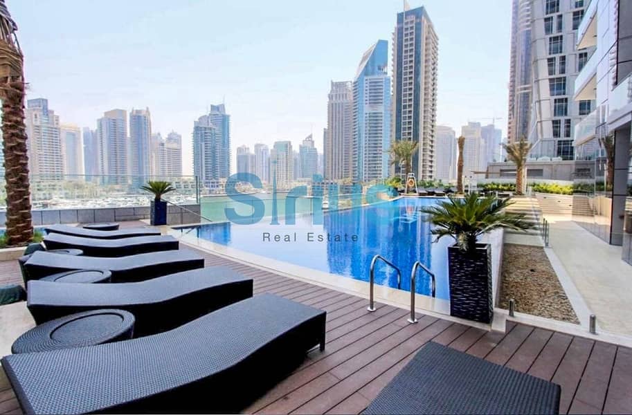 Spacious 3 bedrooms apartment with panoramic views