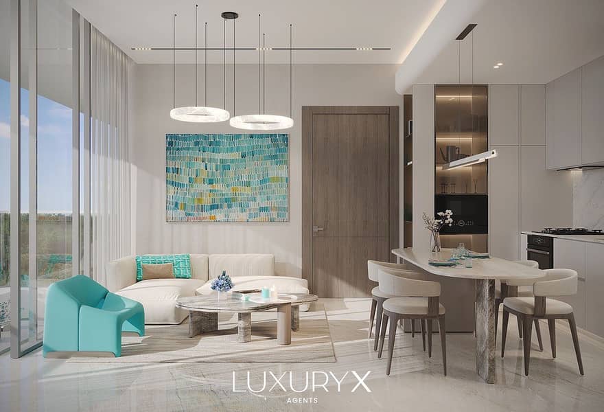 Pool and Skyline Views | Over 20 Premium Amenities Pool and Skyline Views | Over 20 Premium Amenities