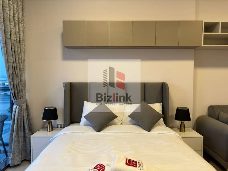 Furnished Luxury Studio Apartment for Rent