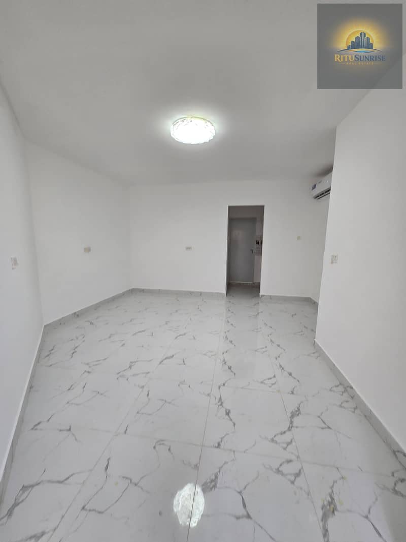 BEAUTIFUL RENOVATION STUDIO APARTMENT AVAILABLE IN KARAMAH BACKSIDE GLOBAL CARE MEDICAL CENTER WITH SEPARATE ENTRANCE