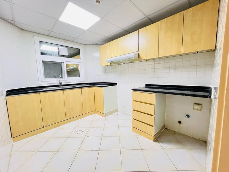 Luxury 2BHK Apt 15 Days + Maintenance Free 46k only 6 cheques payment Payment Close to Al nahda park and sahara mall