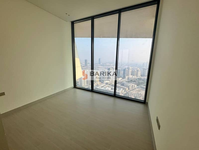 Binghatti Phantom | High-Floor 1BR | Brand New