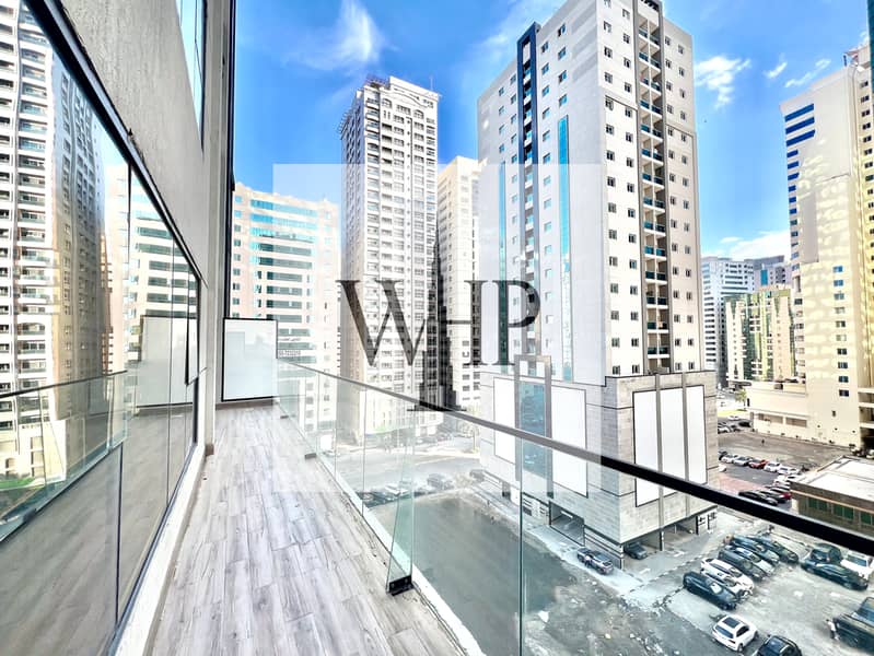 New Building 2bhk With Big Tarace Free Parking Gym