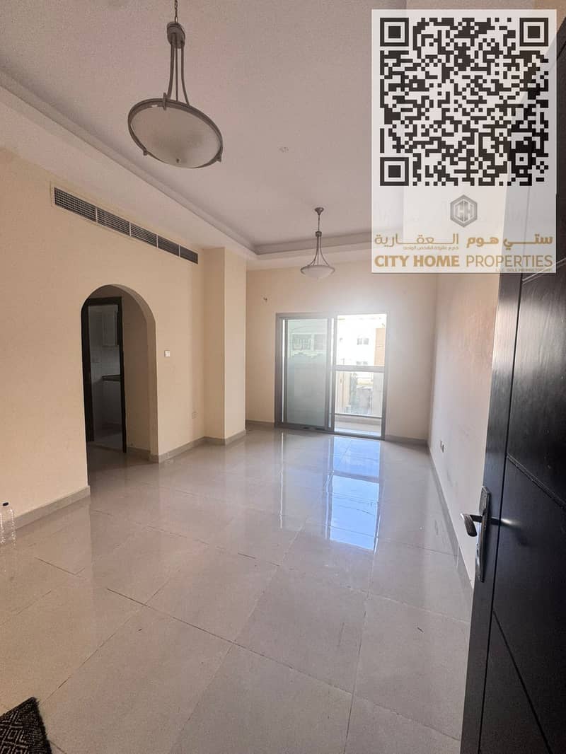 AED 28,000 Only | Spacious 1BR Master + Balcony | Prime Location in Al Rashidiya 2