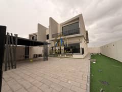 فیلا في الطي 4 غرف 129000 درهم - 14668413