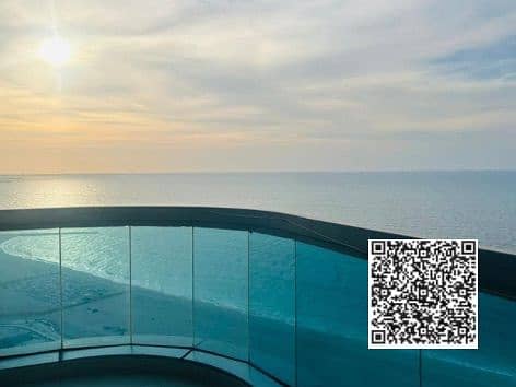 Spacious 2BHK Apartment for Rent | Prime Corniche Location | Sea View