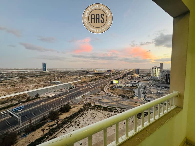 Premium 2 Bedroom Apartment |Chiller free| Majan, Dubailand | High-Quality Living