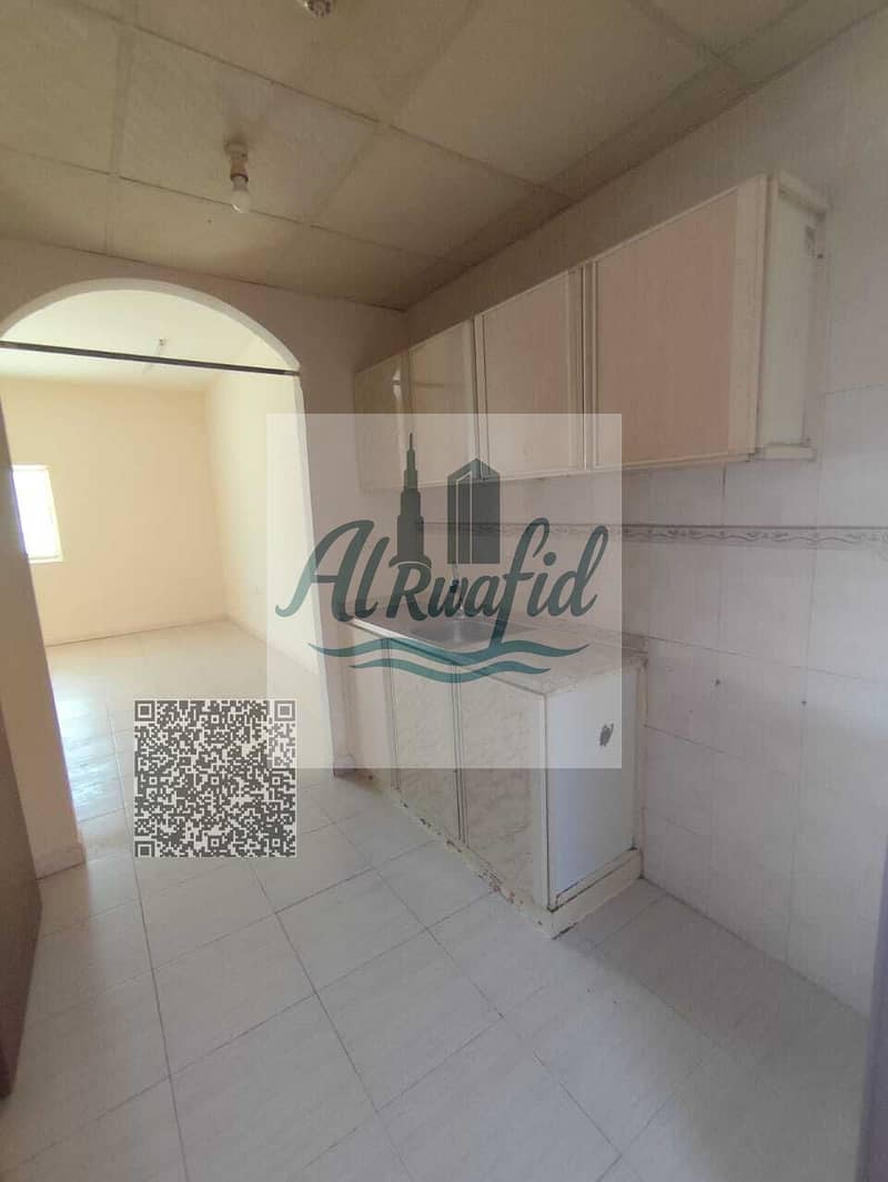 Prime Studio Al Mowaihat 3 Semi Separate Kitchen