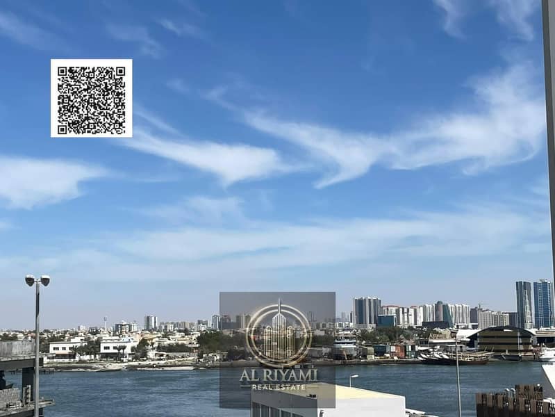 Studio for Rent in Al Rashidiya 1 Opposite Fish Market