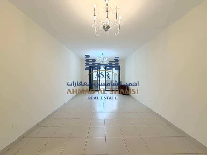 Luxurious 3BR + Maids Room || Sea View || Parking Free || Gym and Pool Free || Easy Access To Dubai