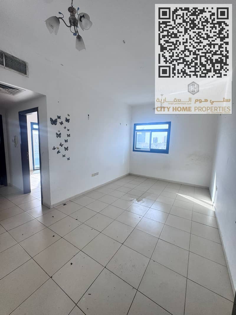 AED 27,000 Only | 1BR Apartment with Balcony | Prime Location in Al Rashidiya 3