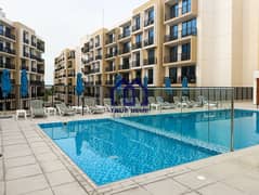 شقة في مارينا ريزيدنسز – المرحلة الثالثة،الحمرا مارينا ريزيدنسز،قرية الحمراء 1 غرفة 895000 درهم - 14600579