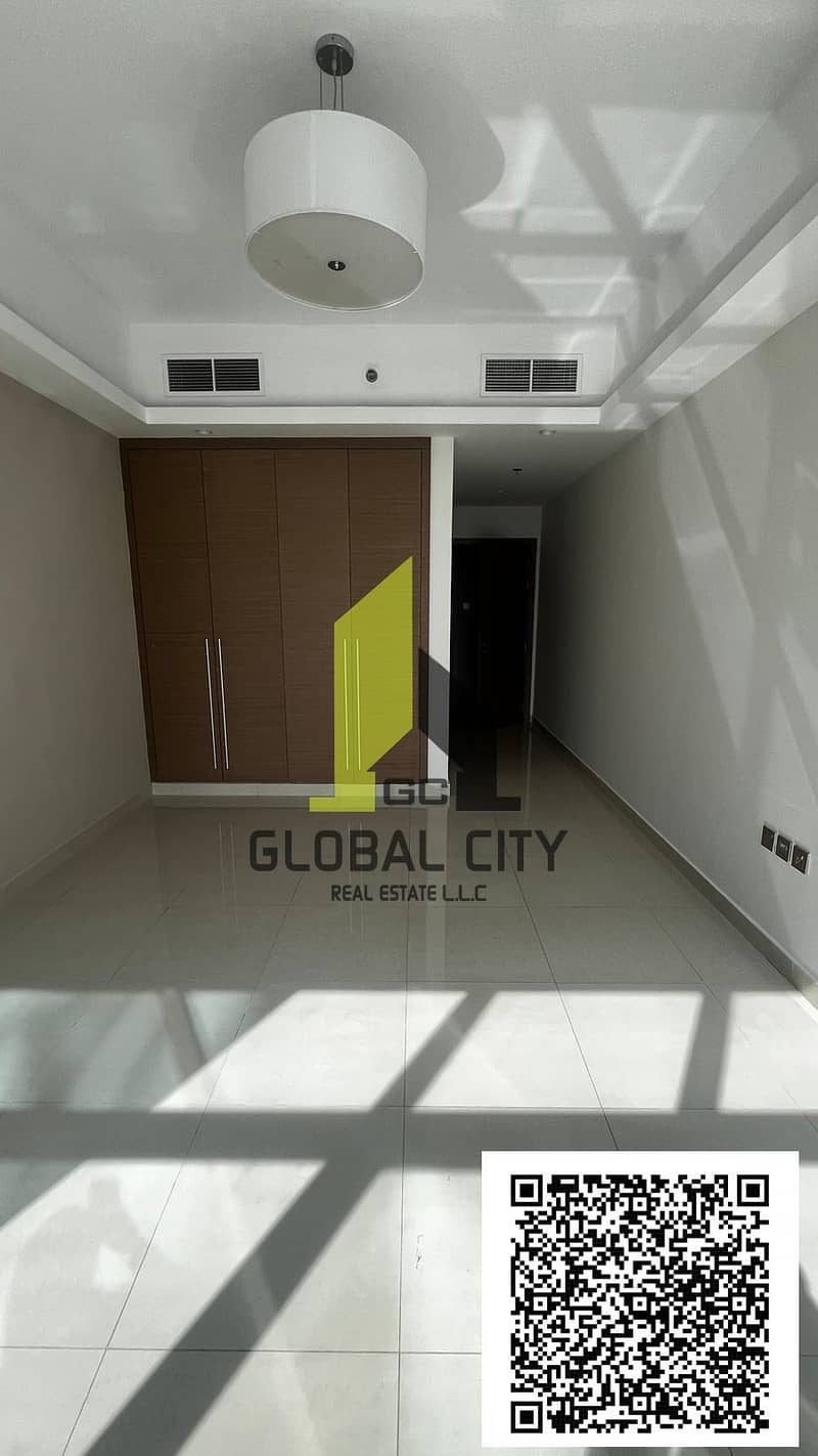 Spacious 1 Bedroom Apartment for Rent in Gulfa Towers Ajman | 2 Bathrooms | Balcony | Parking | Gym & Pool | AED 45,000