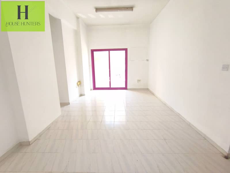 Spacious Window/Split AC 2BHK Apartment With Balcony & Open View