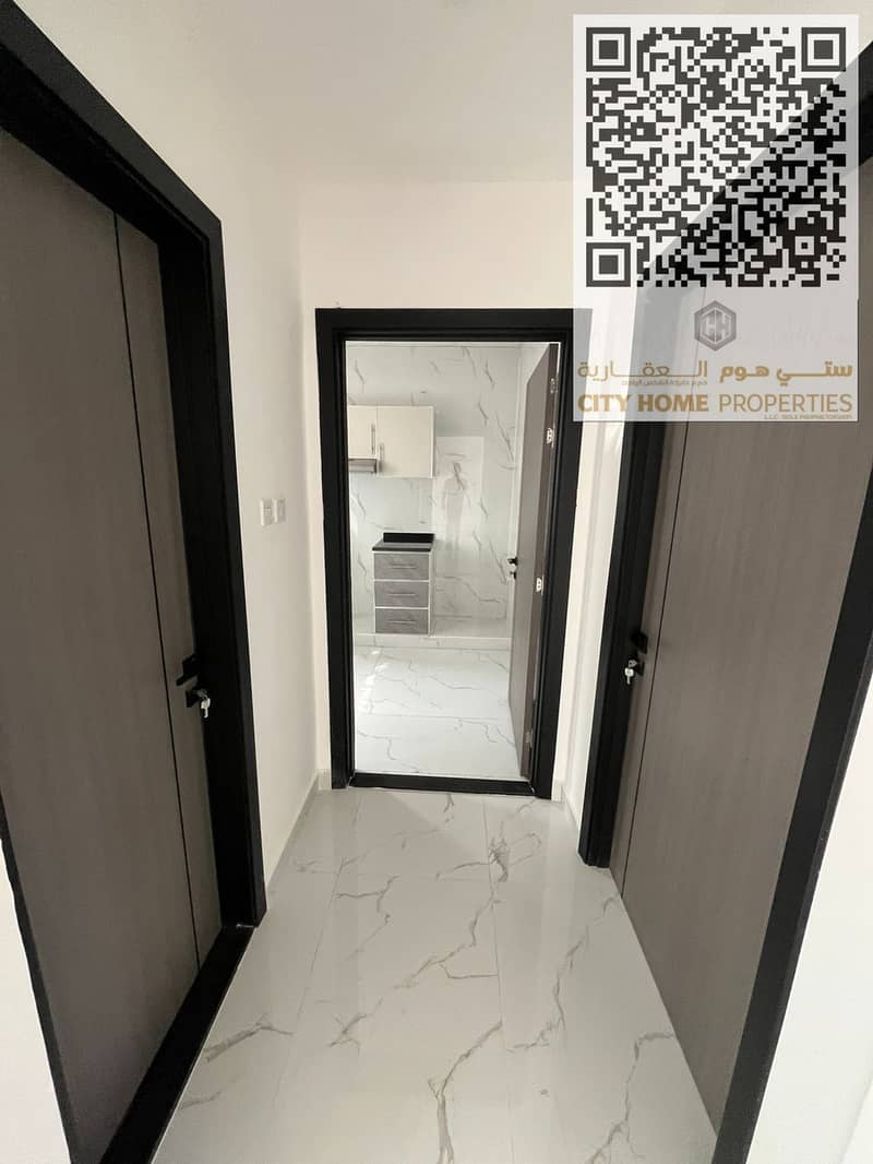 Great Offer | 1-Bedroom Apartment with Balcony in Al Rashidiya 3 – Near Rashidiya Park