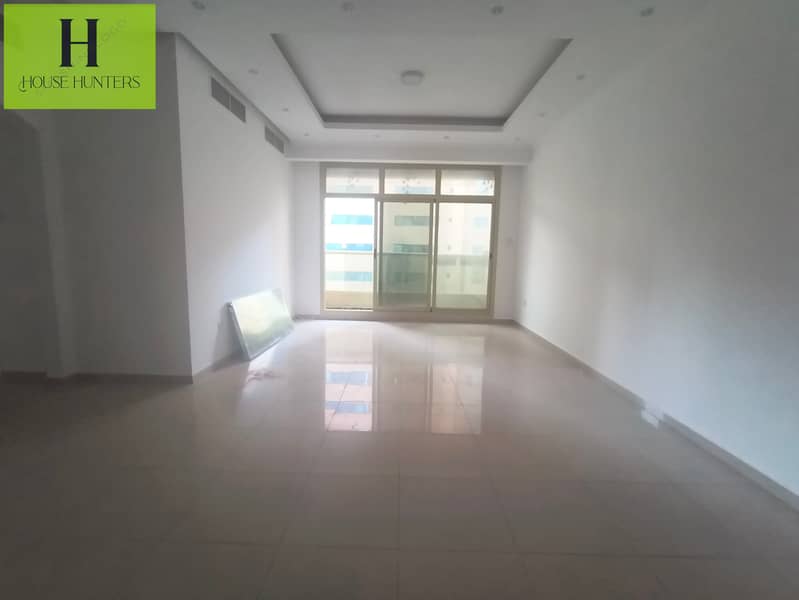 Spacious 1BHK Apartment With Balcony and Cabinets & Open Virw