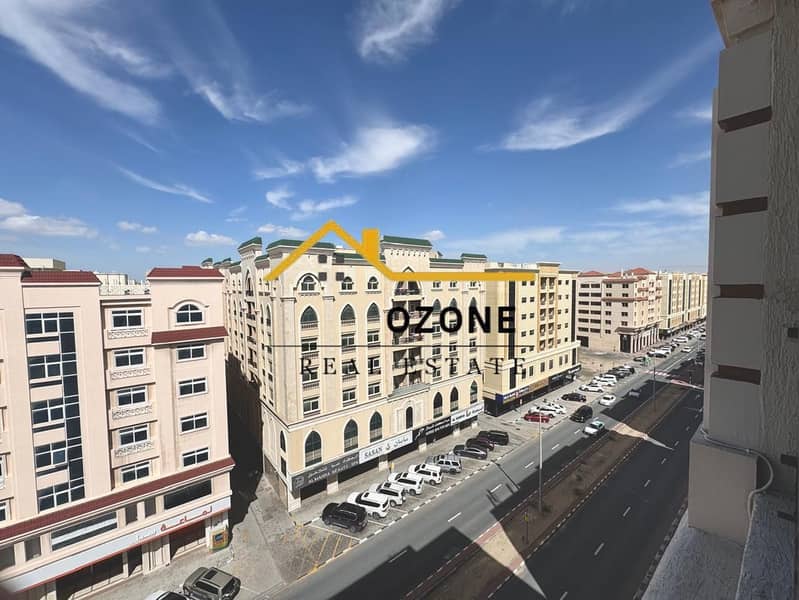 Open view balcony /adorable finishing