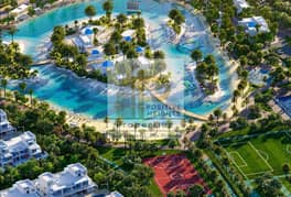 فیلا في مالطا،داماك لاجونز 5 غرف 4200000 درهم - 14669278