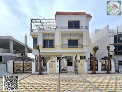 7 Slaapkamers Villa te Koop in Al Bahia, Ajman - 1000582549. jpg 7 Slaapkamers Villa te Koop in Al Bahia, Ajman - 1000582549. jpg