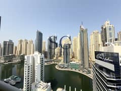 شقة فندقية في دبي مارينا 2 غرف 194500 درهم - 14663344