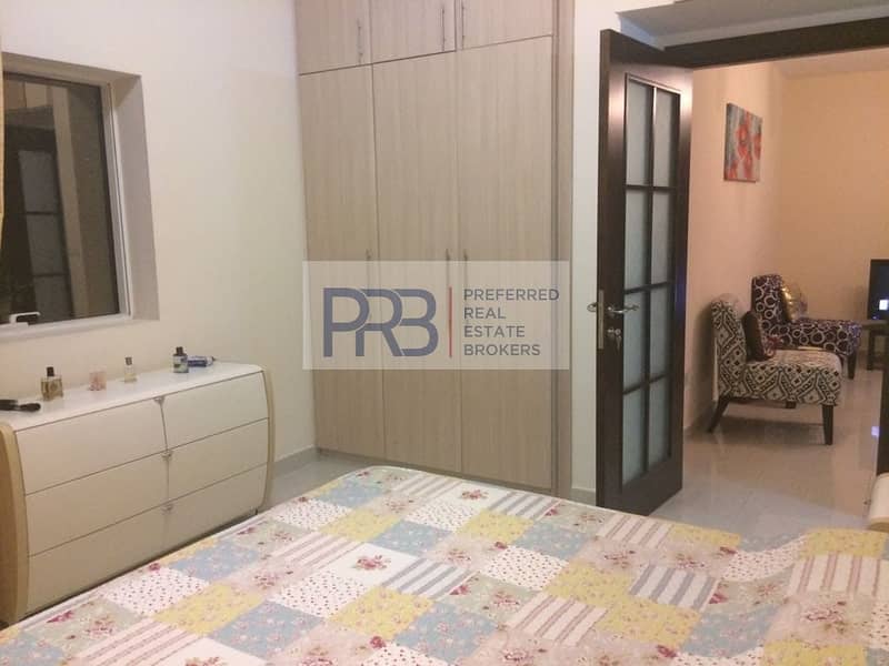 Fully furnished Studio in Dubai Gate 1 -JLT  ready to move in