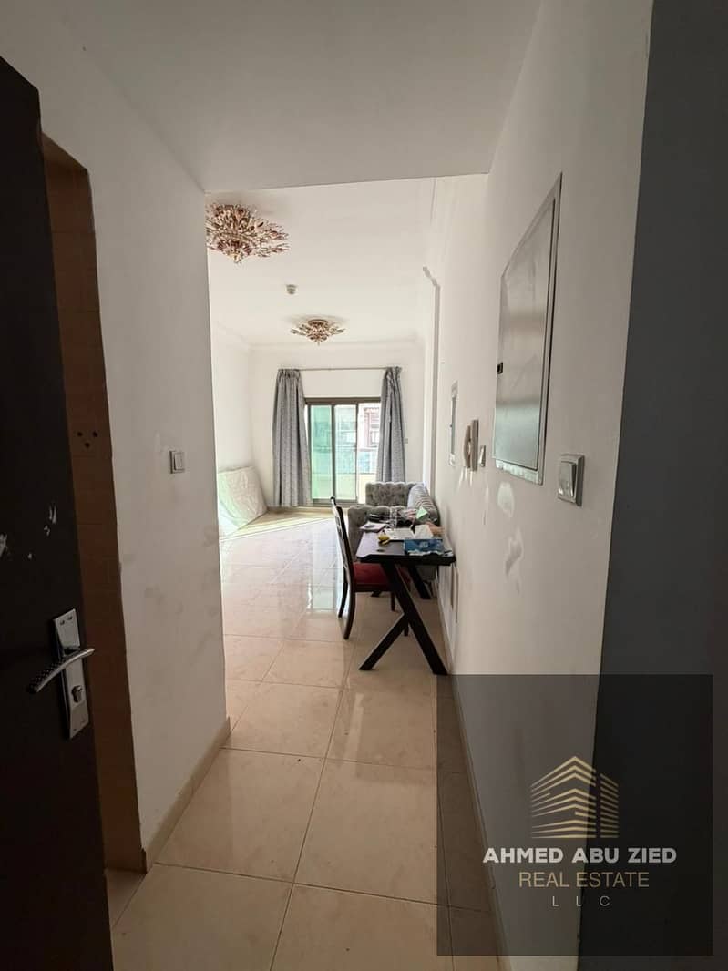Three Bedroom Apartment for Rent in Emirates City Ajman On Sheikh Mohammed Bin Zayed Road Master Bedrooms Balcony Open View Built in Wardrobes