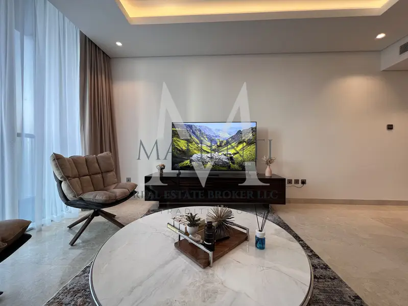Luxury 2BR | Full Burj Khalifa View | Fully Furnished | Vacant on Transfer