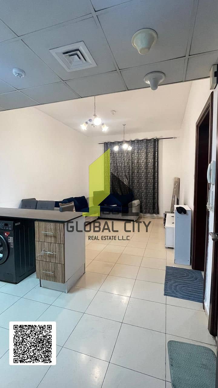 Fully Furnished 1 Bedroom Apartment | Spacious 757 Sq Ft | Monthly Rent AED 3,600