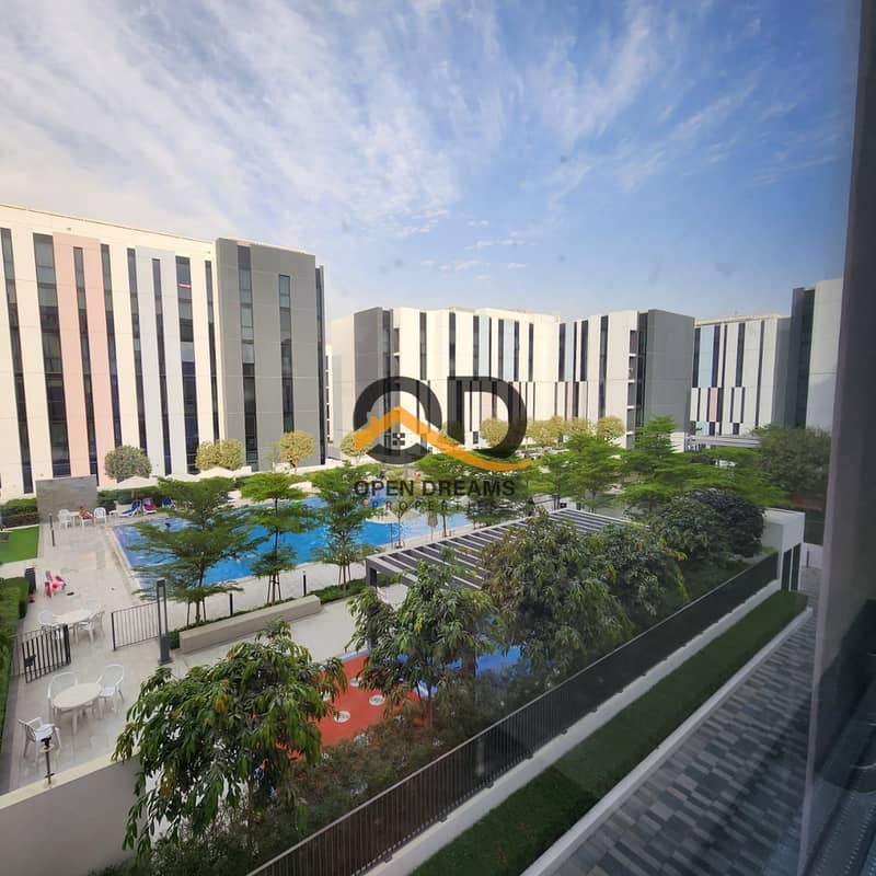 Stylish Studio in Aljada, Sharjah | Modern Living in a Vibrant Community