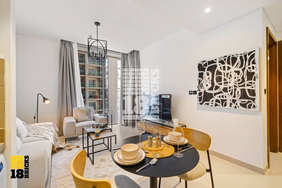 Furnished | Up to 12 Cheques | Inclusive Bills