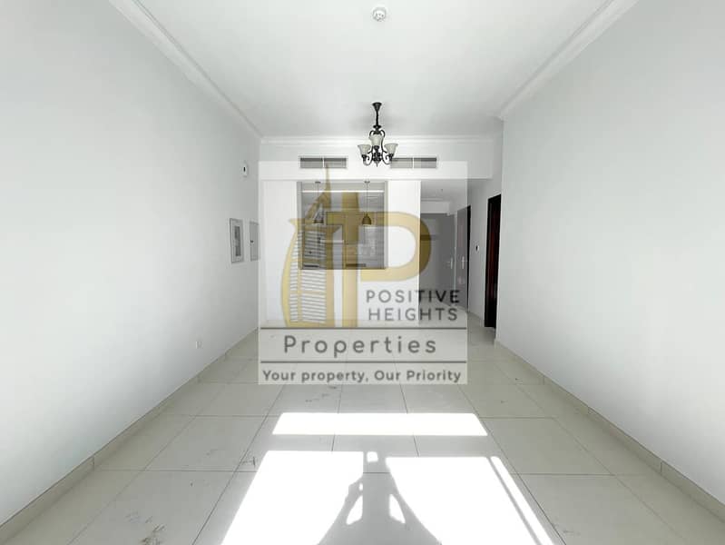 Modern 1BR | Ready to Move | Prime Area | Kids Play Area