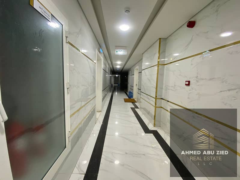 2BHK Apartment for Annual Rent in Al Mowaihat 3, Ajman | Near Choueifat International School – Balcony – Built-in Wardrobes – 45K