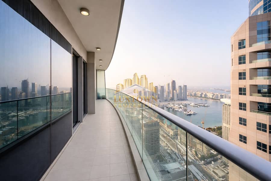 Sea View- High Floor - Vacant- Chiller Free