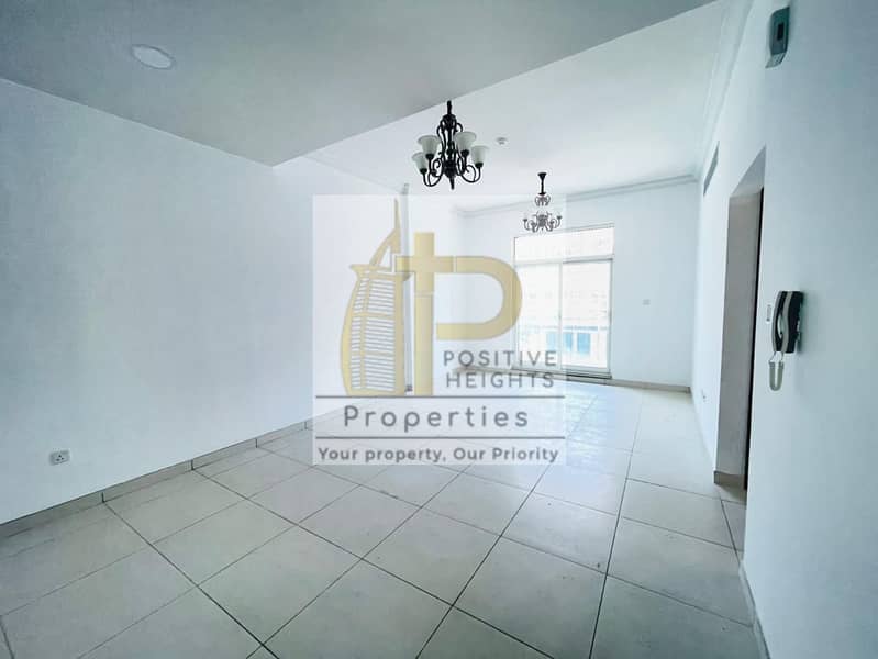 Spacious 2BR Suit Br | Bright APT | Balcony | Near to Circle Mall | All Amenities |