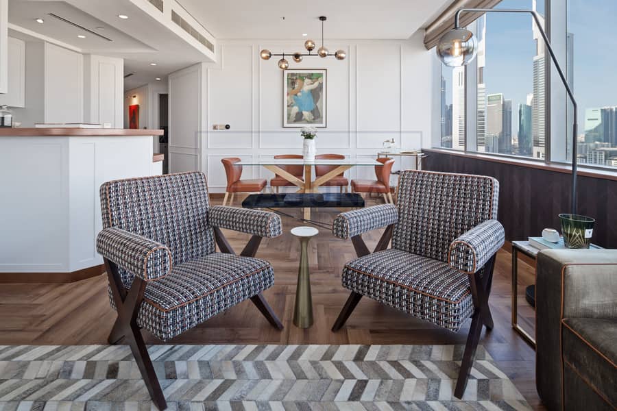 Sky High Luxury | Jaw-Dropping Views