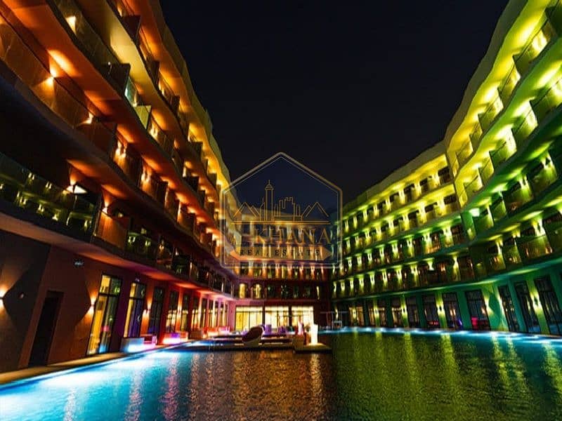 Invest safely with a 10% annual return, plus a complimentary 14-day stay each year in Dubai for you and your family. - Image 7