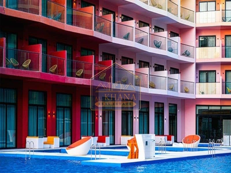 Invest safely with a 10% annual return, plus a complimentary 14-day stay each year in Dubai for you and your family. - Image 9