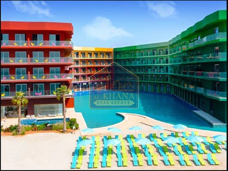 Invest safely with a 10% annual return, plus a complimentary 14-day stay each year in Dubai for you and your family. - Image 11