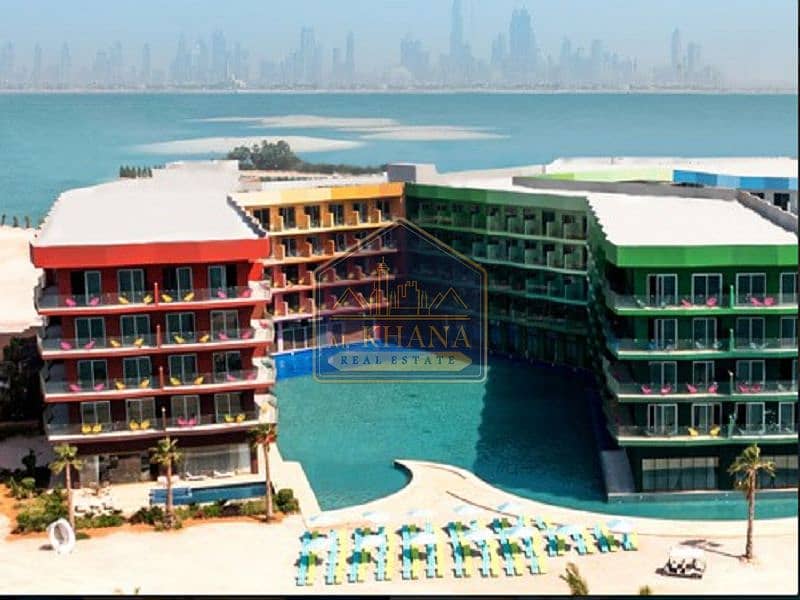 Invest safely with a 10% annual return, plus a complimentary 14-day stay each year in Dubai for you and your family. - Image 12