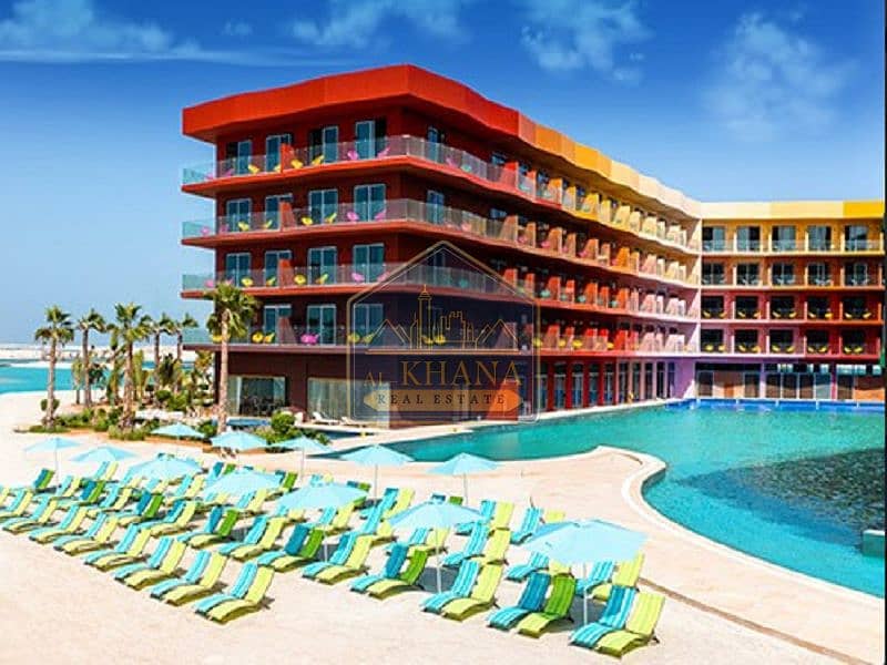 Invest safely with a 10% annual return, plus a complimentary 14-day stay each year in Dubai for you and your family. - Image 13