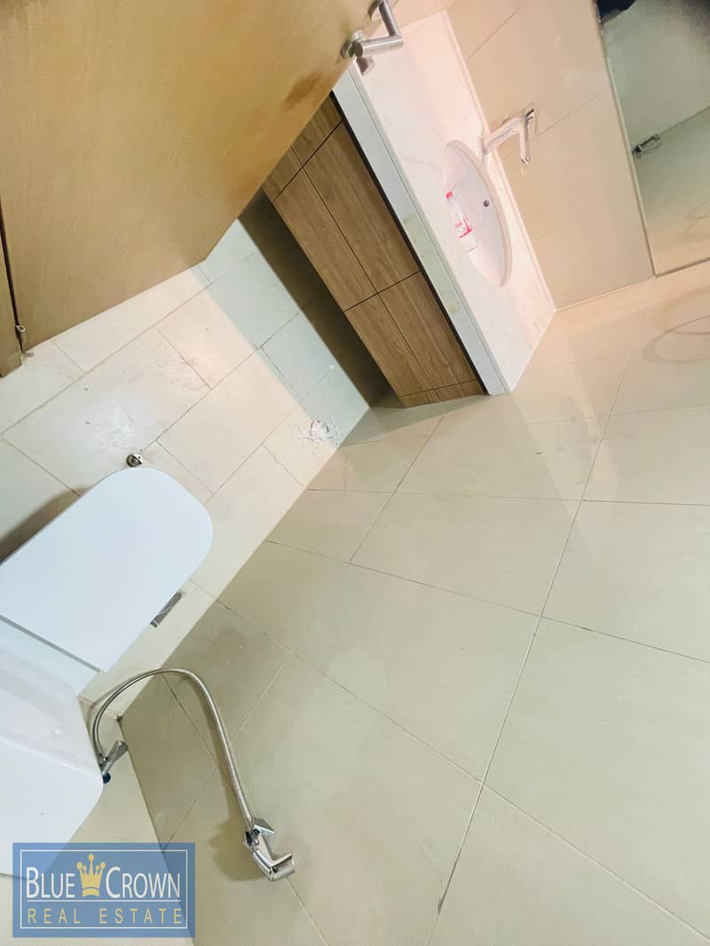 Modern Layout | Fully Fitted kitchen | 1BR With Open View - Image 8