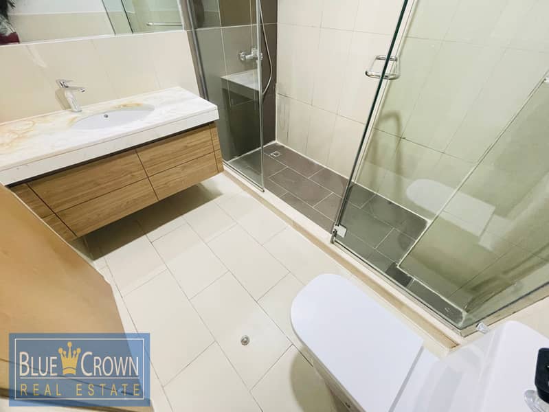 Modern Layout | Fully Fitted kitchen | 1BR With Open View - Image 9