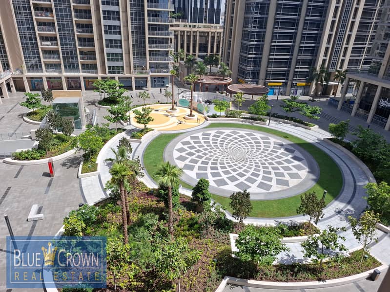 Park View:Huge 1Bedroom:Laundry Room:Luxury:Gym,Pool